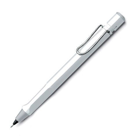 Ołówek automatyczny Lamy Safari 0.5mm, Biały - 2